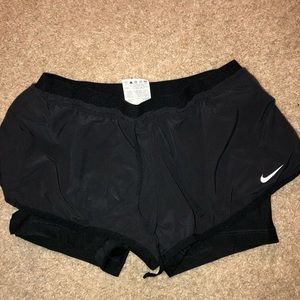 Nike dry fit shorts
